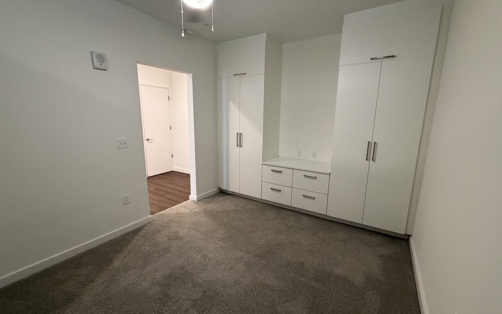 bedroom with carpet and additional storage in Richmond, VA
